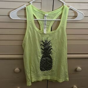LULULEMON WOMENS TANK